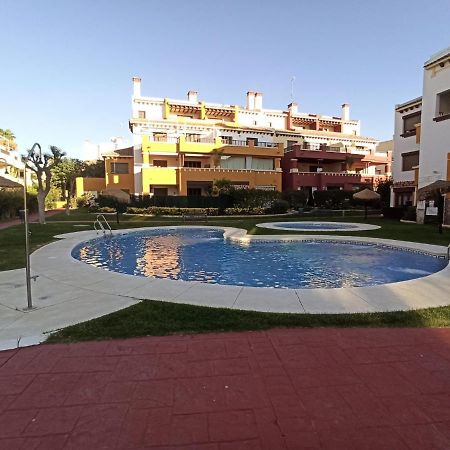 Apartamento Cercano A Campo De Golf En Costa Esuri Ayamonte Kültér fotó