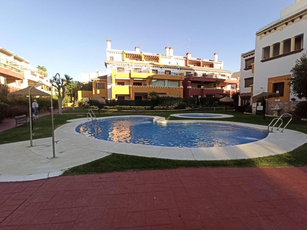 Apartamento Cercano A Campo De Golf En Costa Esuri Ayamonte Kültér fotó