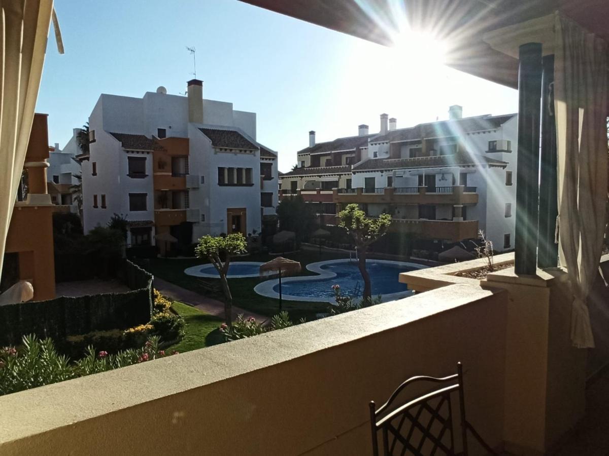 Apartamento Cercano A Campo De Golf En Costa Esuri Ayamonte Kültér fotó