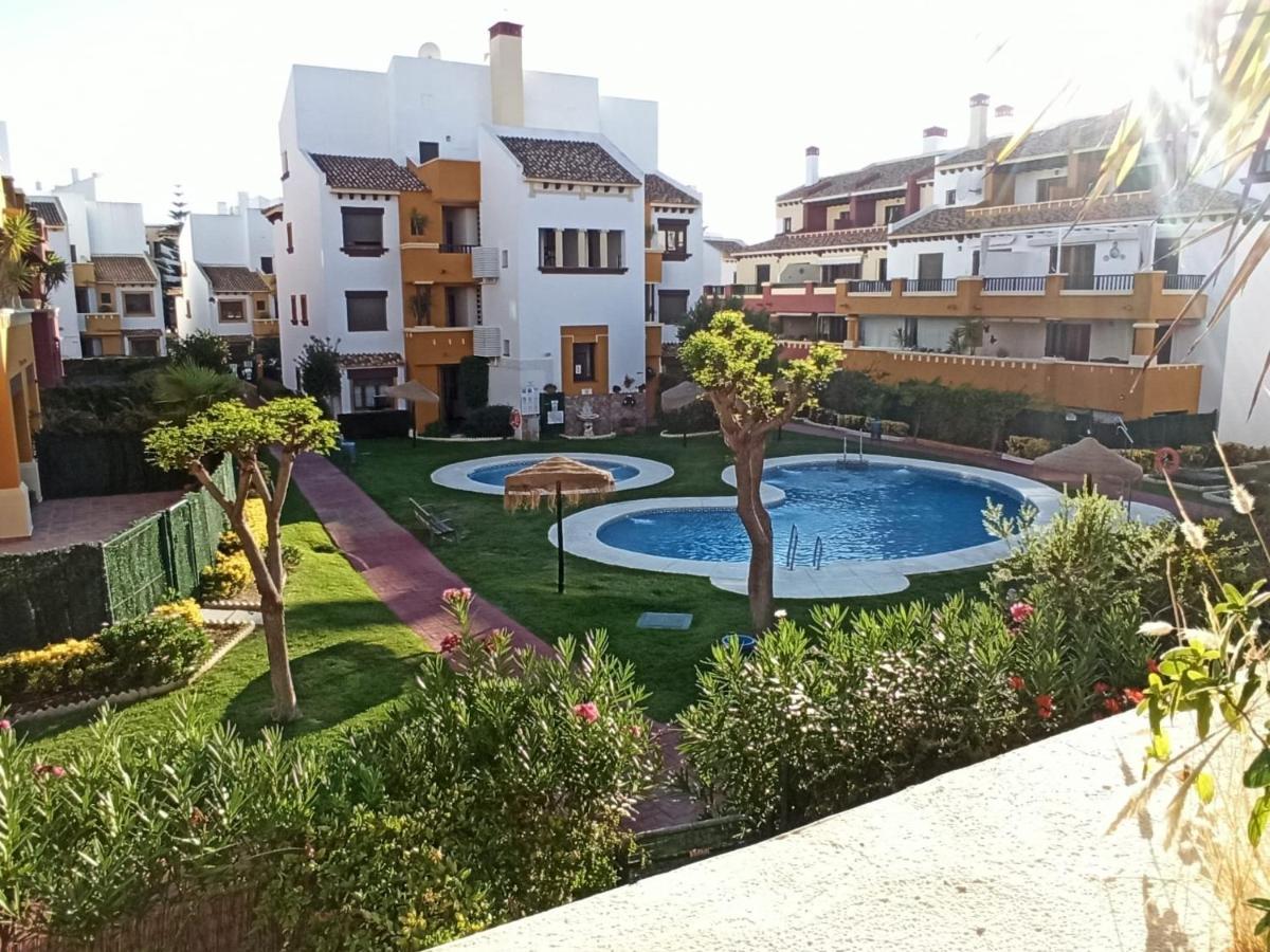 Apartamento Cercano A Campo De Golf En Costa Esuri Ayamonte Kültér fotó