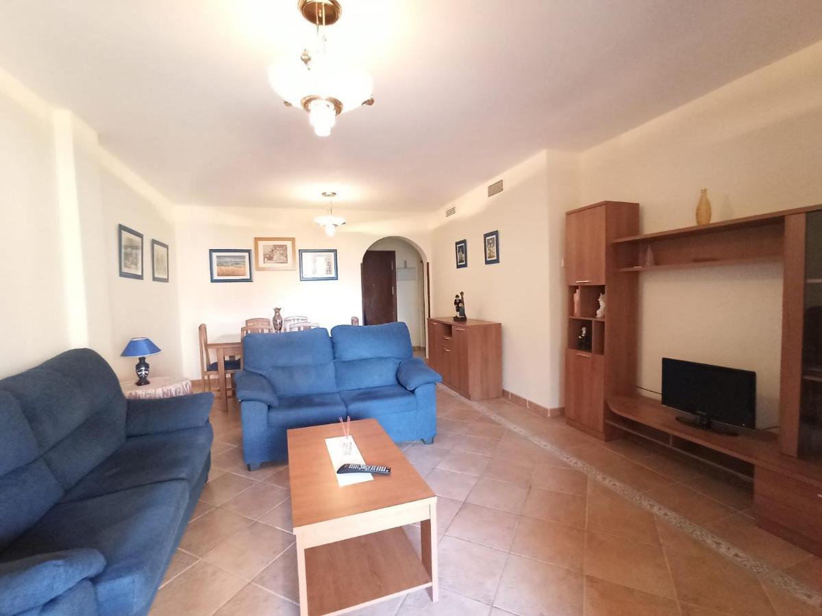 Apartamento Cercano A Campo De Golf En Costa Esuri Ayamonte Kültér fotó