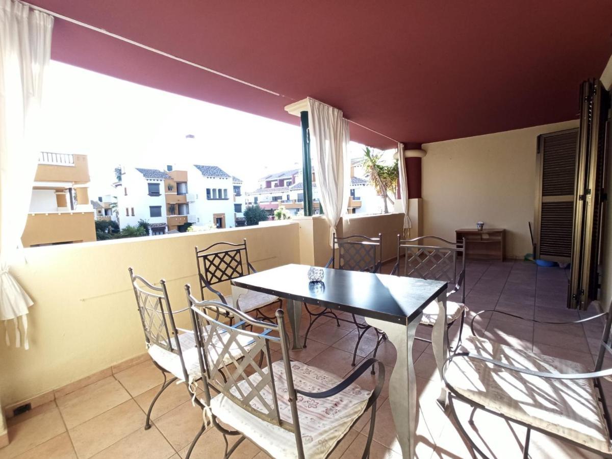 Apartamento Cercano A Campo De Golf En Costa Esuri Ayamonte Kültér fotó